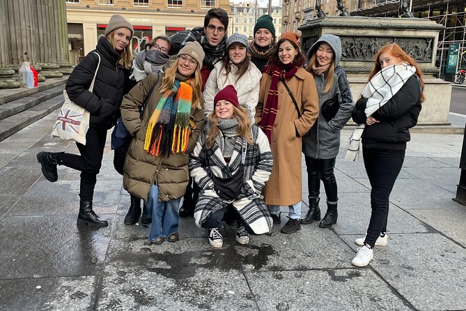 Walking Tour of Glasgow - Glasgow Cathedral: The Citys Only Surviving Medieval Church