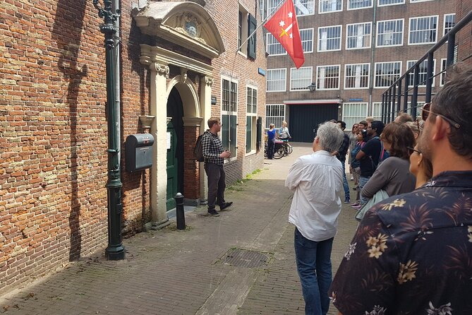 Walking Tour of Haarlem with a Local Guide - Starting Point and Tour Logistics in Haarlem