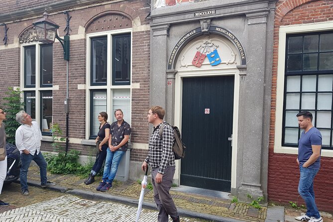 Walking Tour of Haarlem with a Local Guide - Teylers Museum: The Netherlands’ Oldest Museum