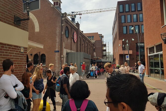 Walking Tour of Haarlem with a Local Guide - Reusing Historic Buildings: The Jopen Tap Room