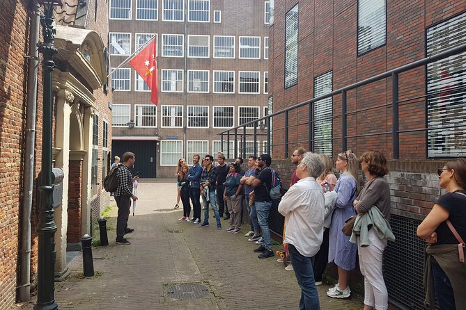 Walking Tour of Haarlem with a Local Guide - Discovering Haarlem’s Main Square: Grote Markt