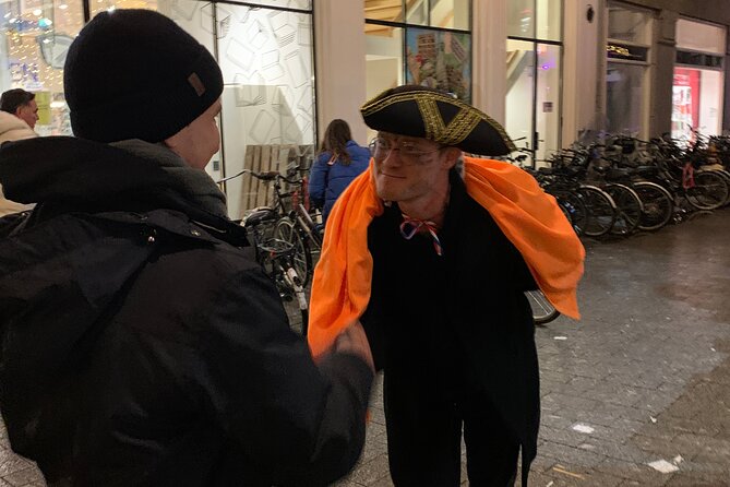 Walking Tour of Haunted Amsterdam - The Hidden Charm of Zuiderkerk