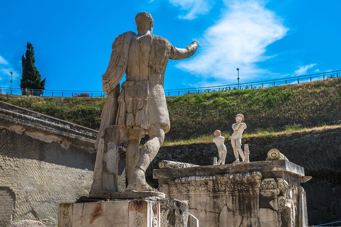 Walking Tour of Herculaneum with Local Guide - Herculaneum’s UNESCO World Heritage Setting