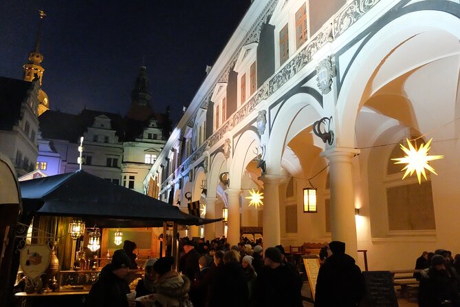 Walking Tour of Historic Dresden with a Christmas Touch. Small group tour. - The Guide’s Style: Enthusiastic, Knowledgeable, and Engaging