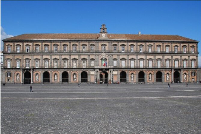 Walking Tour of Historic Naples - Starting at the Museo Archeologico Nazionale di Napoli