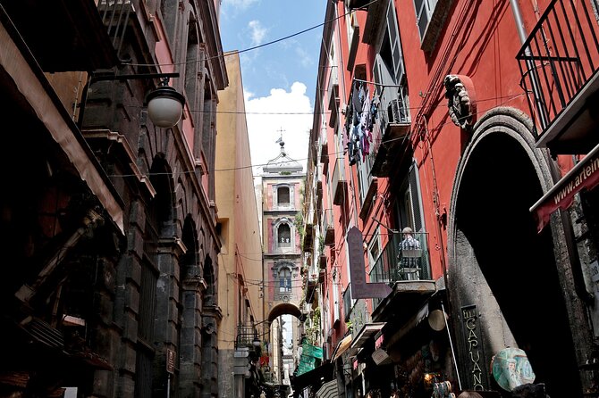 Walking Tour of Historic Naples - Who Should Book This Naples Walking Tour?
