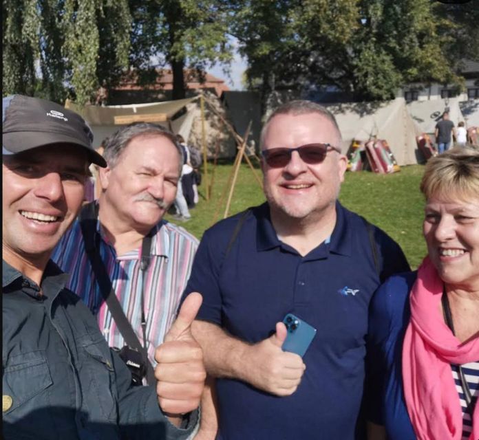 Walking Tour of Krakow: Old town - 2-Hours of Magic - Wawel Castle and Its Surroundings