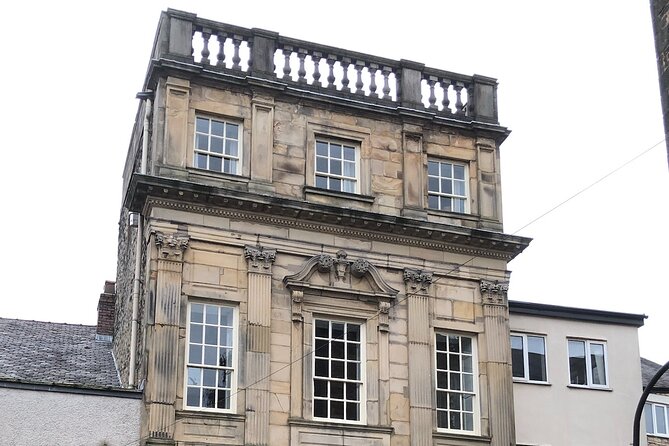 Walking tour of Lancaster - Execution Slavery Industry - Dalton Square: A Murder and Forensic Breakthrough