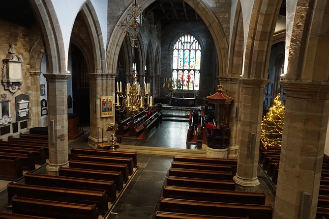 Walking tour of Lancaster - Execution Slavery Industry - Penny’s Almshouses: Charity and Community Foundations