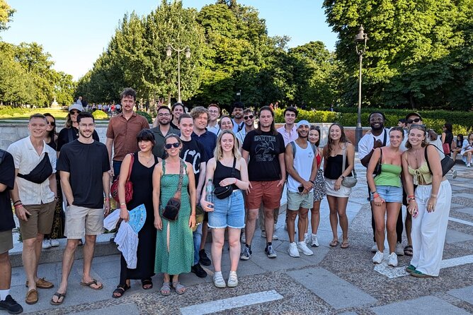 Walking Tour of Madrid Moderno, Madrid de los Bourbons - Exploring Madrid’s Modern Landmarks from Puerta del Sol