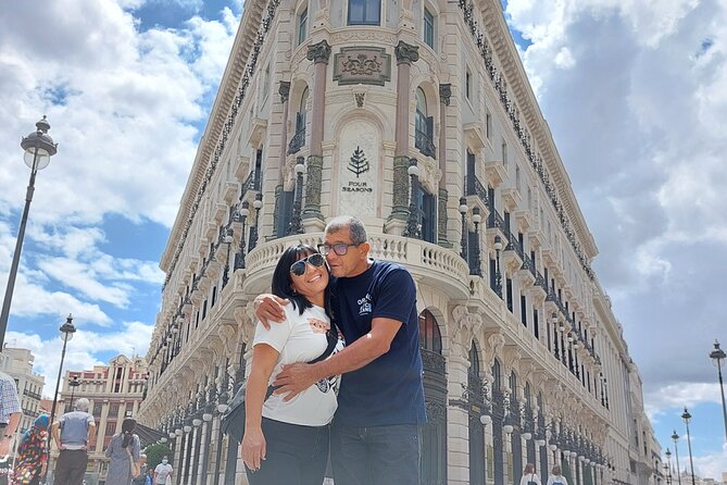 Walking Tour of Madrid Moderno, Madrid de los Bourbons - Why This Tour Shines