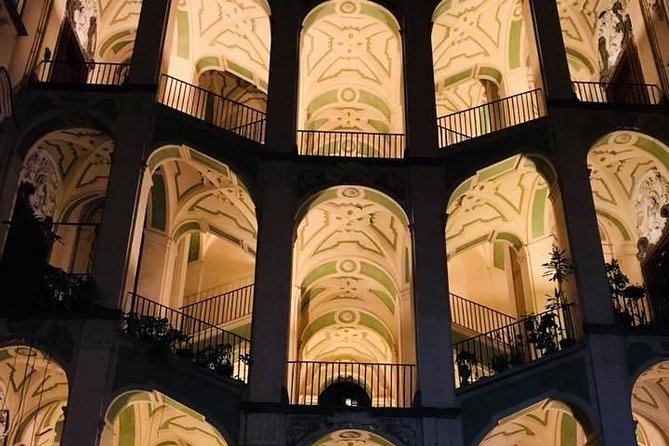 Walking Tour of Naples Old Town with Expert Guide - Start at Piazza Bellini with a Clear Meeting Point