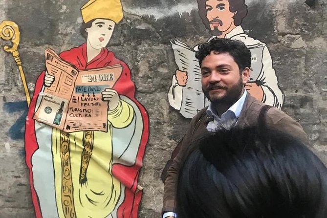 Walking Tour of Naples Old Town with Expert Guide - Strolling Through Neapolitan Streets and Coffee Culture