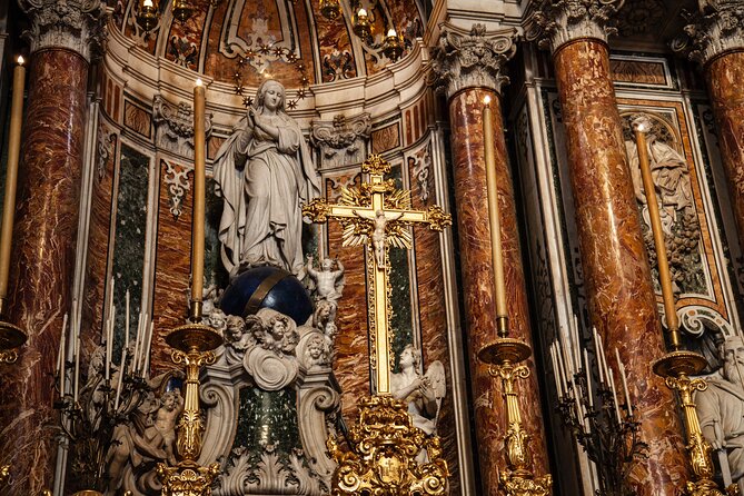 Walking Tour of Naples Old Town with Expert Guide - Discovering the Heart of Neapolitan Traditions