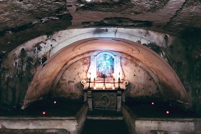 Walking Tour of Naples Old Town with Expert Guide - Practicalities, Pacing, and Tour Experience