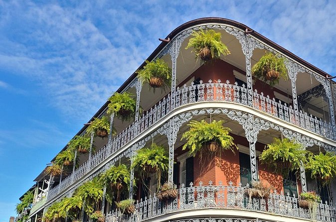 Walking Tour of New Orleans - The Experience Provider and Booking Flexibility
