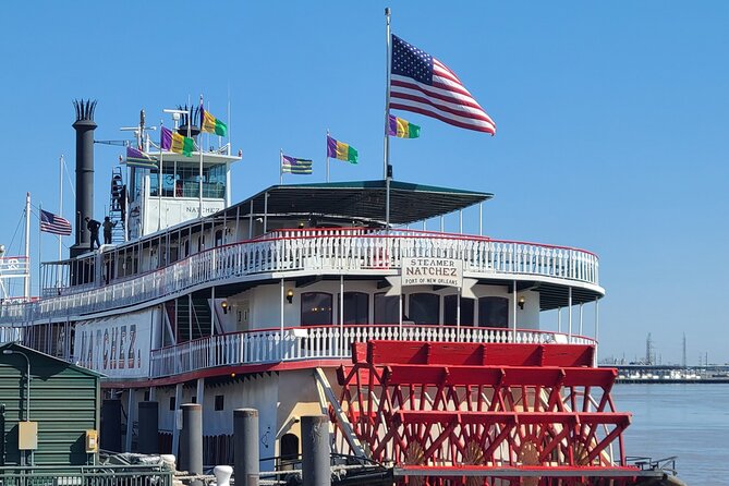 Walking Tour of New Orleans - The Value for Money and Overall Suitability