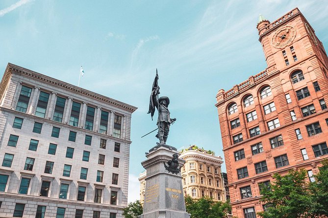 Walking tour of Old Montreal - 16/42 Tours - Why This Tour Stands Out in Montreal