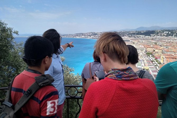 Walking Tour of Old Nice and Castle Hill - Logistics, Group Size, and Accessibility
