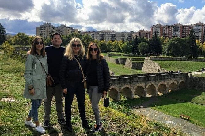 Walking tour of Pamplona - Practical Aspects and Booking Information