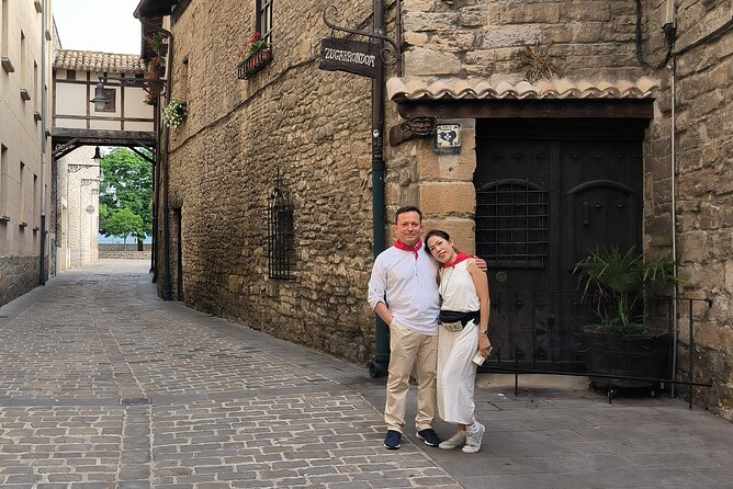 Walking tour of Pamplona - Why This Tour Stands Out in Pamplona