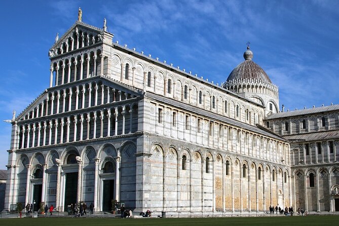 Walking Tour of Pisa: Leaning Tower & Miracle Square - Starting Point at Piazza del Duomo in Pisa