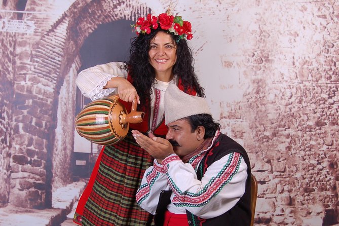 Walking tour of Plovdiv's top attractions - Visiting the Ancient Stadium of Philippopolis