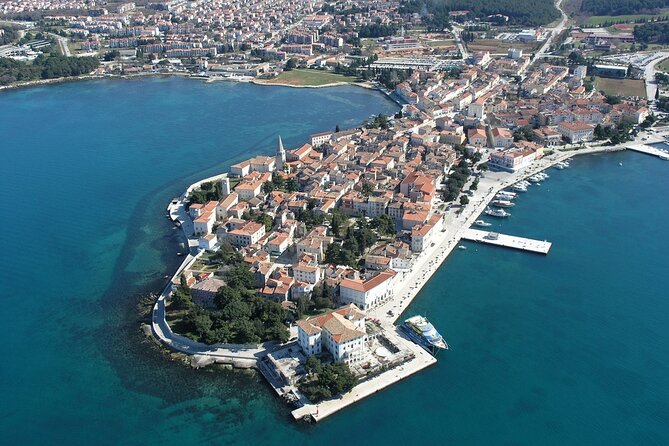 Walking Tour of Pore - Final Thoughts on the Porec Walking Tour