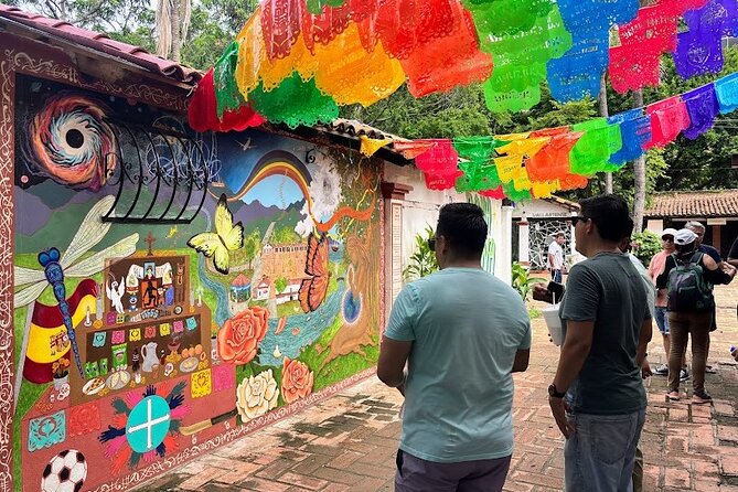 Walking Tour of Puerto Vallarta Culture, Cuisine, and History - Starting Point and Tour Duration