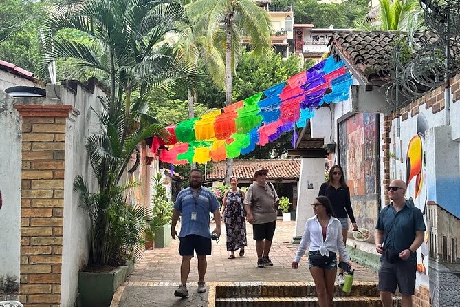 Walking Tour of Puerto Vallarta Culture, Cuisine, and History - Why Choose This Tour in Puerto Vallarta