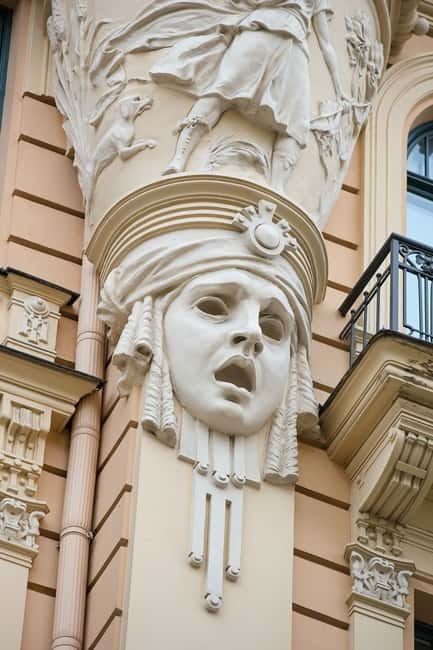 Walking Tour of Riga's Beautiful Art Nouveau Architecture - Who Will Enjoy This Tour?