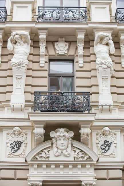 Walking Tour of Riga's Beautiful Art Nouveau Architecture - What Makes This Tour Stand Out?