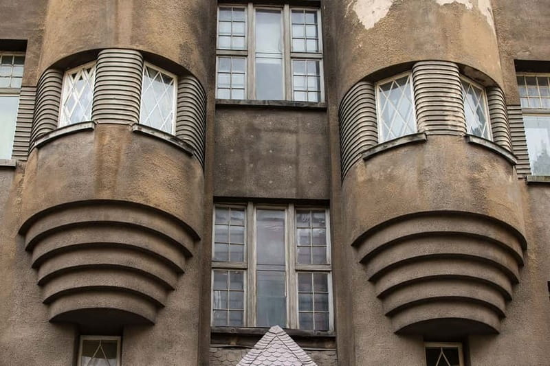 Walking Tour of Riga's Beautiful Art Nouveau Architecture - Frequently Asked Questions