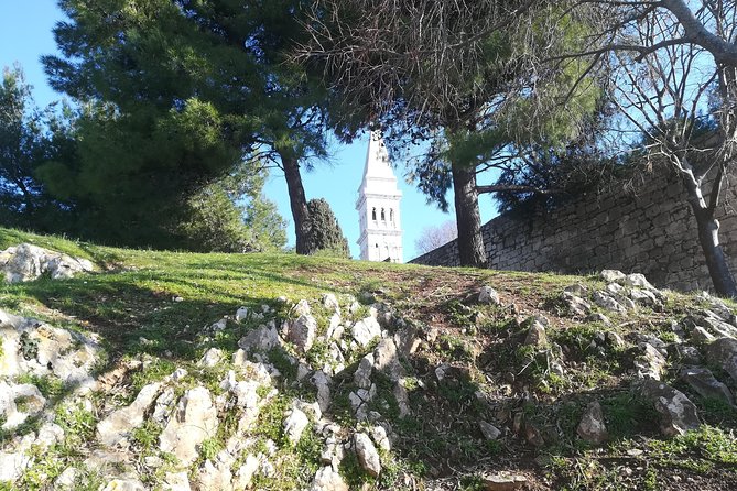 Walking tour of Rovinj - Exploring the Imposing Church of St. Euphemia