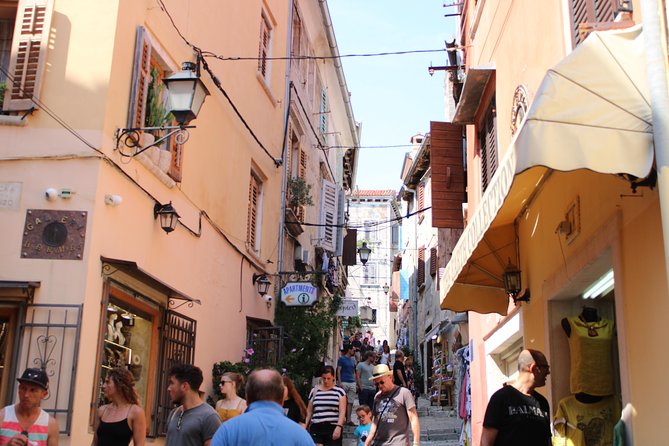 Walking tour of Rovinj - Practical Details: Meeting Point and Timing