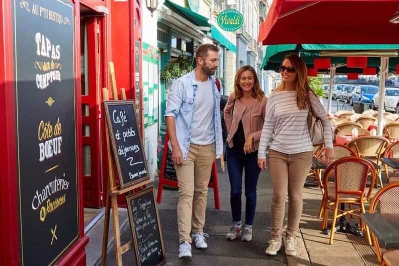 Walking tour of Saint Jean de Luz - Key Points