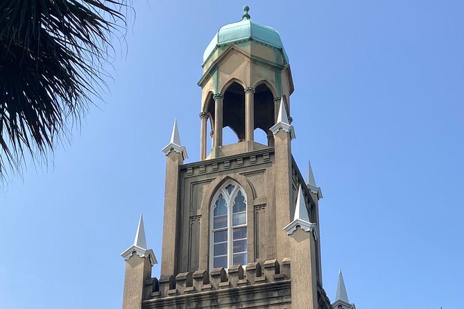 Walking Tour of Savannah's Must-See Sights - Madison Square and Its Architectural Marvels