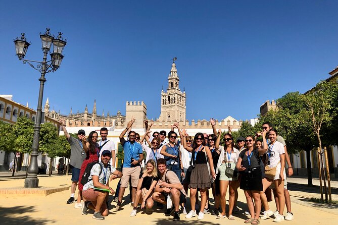Walking Tour of Sevilla's Historic Sites - The Arab-Mudéjar Influence at Puerta del Perdon