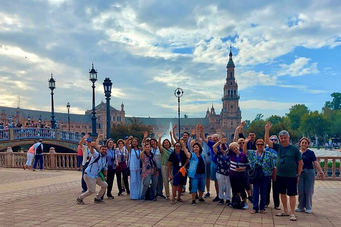 Walking Tour of Sevilla's Historic Sites - Plaza de Dona Elvira and the Typical Sevillian Scene