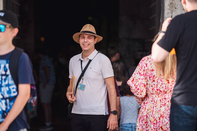 Walking Tour of Split with a 'Magister' of History - The Cathedral of Saint Domnius: Roman Mausoleum and Active Church