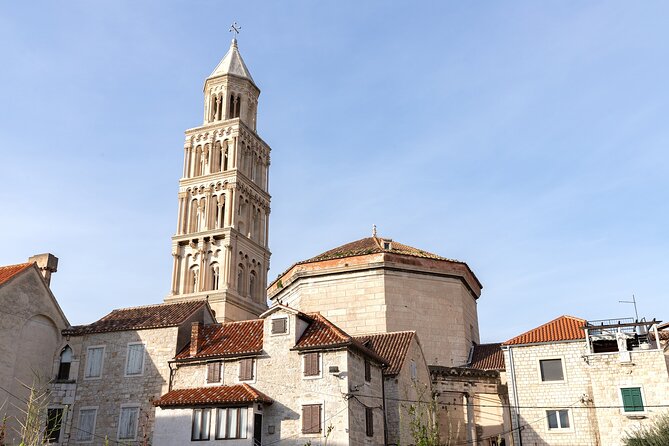 Walking tour of Split with an Art Historian - The Golden Gate and the Roman Cardo Maximus
