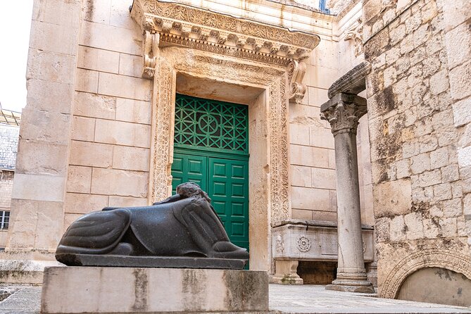 Walking tour of Split with an Art Historian - Unveiling the Secrets of the Silver (Eastern) Gate