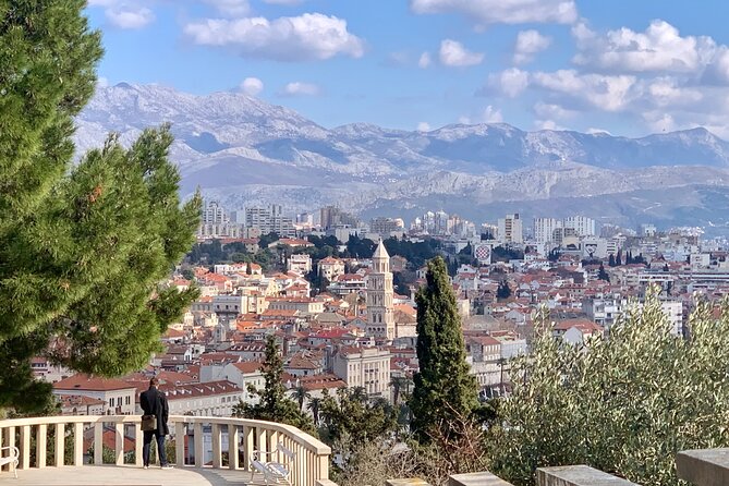 Walking tour of Split with an Art Historian - The Magnificent Peristyle and Its Stories