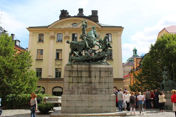 Walking Tour of Stockholm Old Town - Practicalities and Tour Accessibility