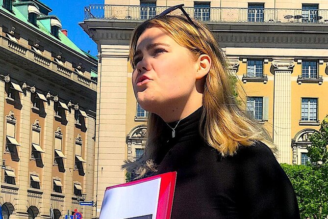 Walking Tour of Stockholm's City Center - The Cultural Significance of the Royal Swedish Opera