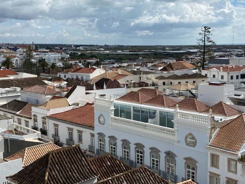 Walking tour of Tavira/Ilha de Tavira/Barril/Santa Luzia - Key Points