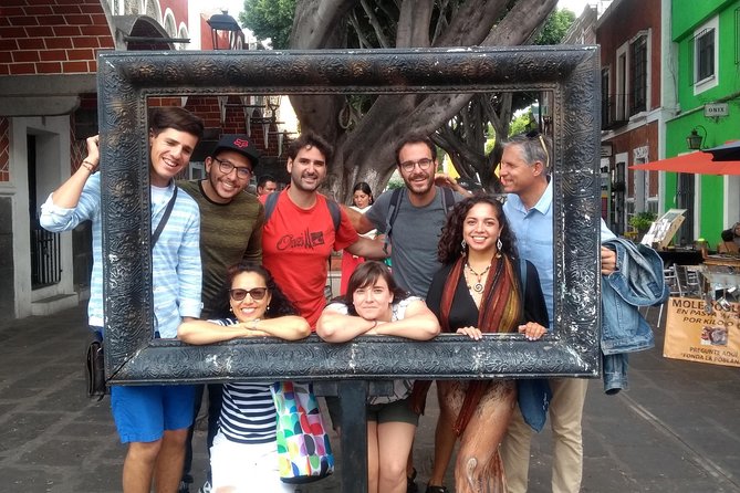 Walking tour of the city of Puebla - Guides and Personalization