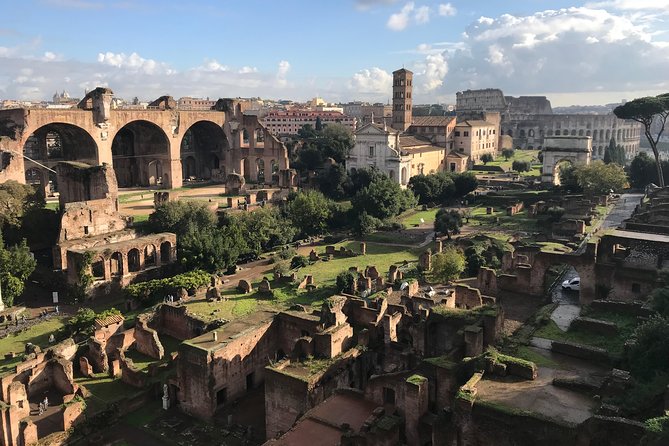 Walking Tour of the Colosseum, Roman Forum and Palatine Hill - The Roman Forum’s Political and Religious Heart