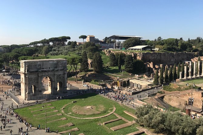 Walking Tour of the Colosseum, Roman Forum and Palatine Hill - Timing, Crowds, and Best Visit Strategies