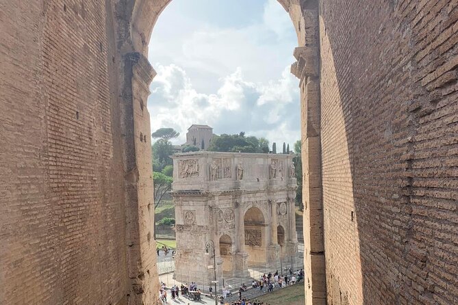 Walking Tour of the Colosseum, Roman Forum and Palatine Hill - Who Should Book This Tour?